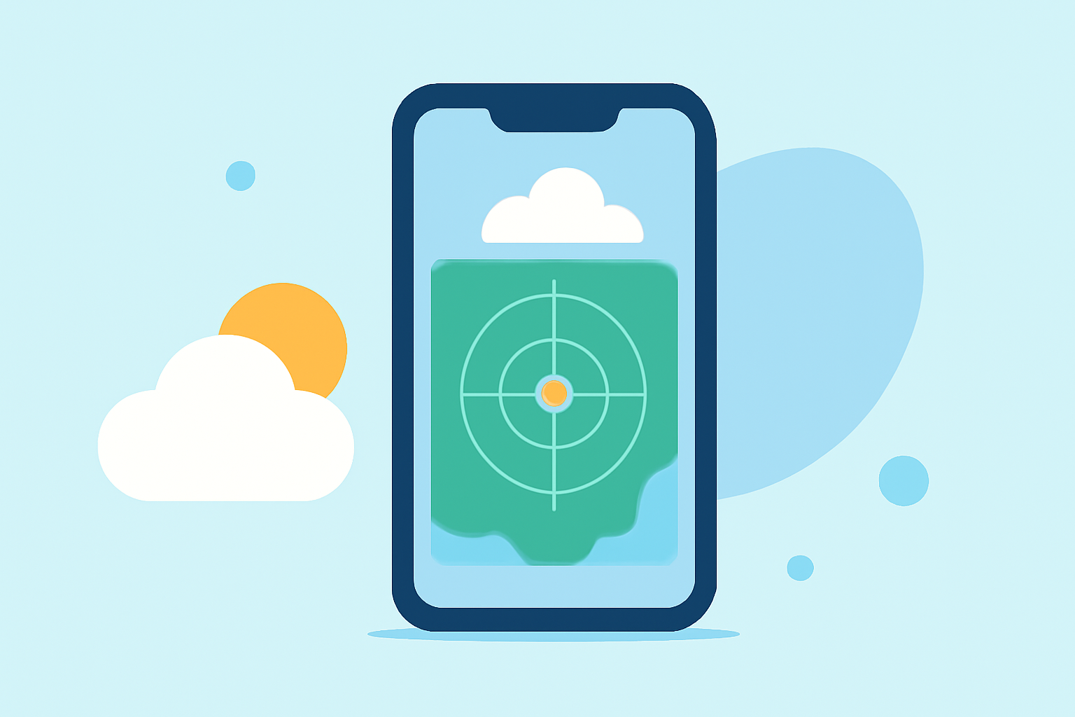 Which Live Weather Radar App is Best for Local Forecasts?