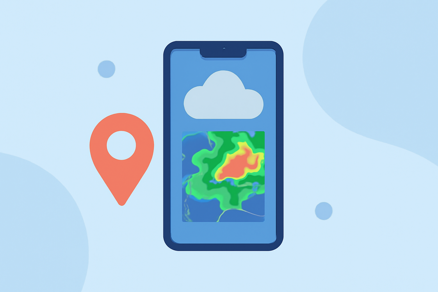 Which Live Weather Radar App is Best for Real-Time Weather?