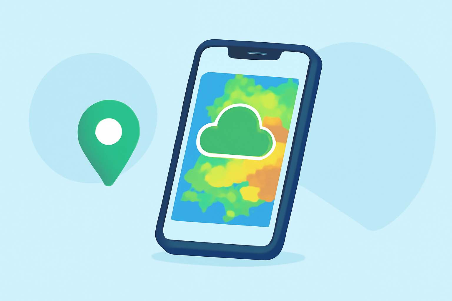 Which Live Weather Radar App is the Best for iPhone?