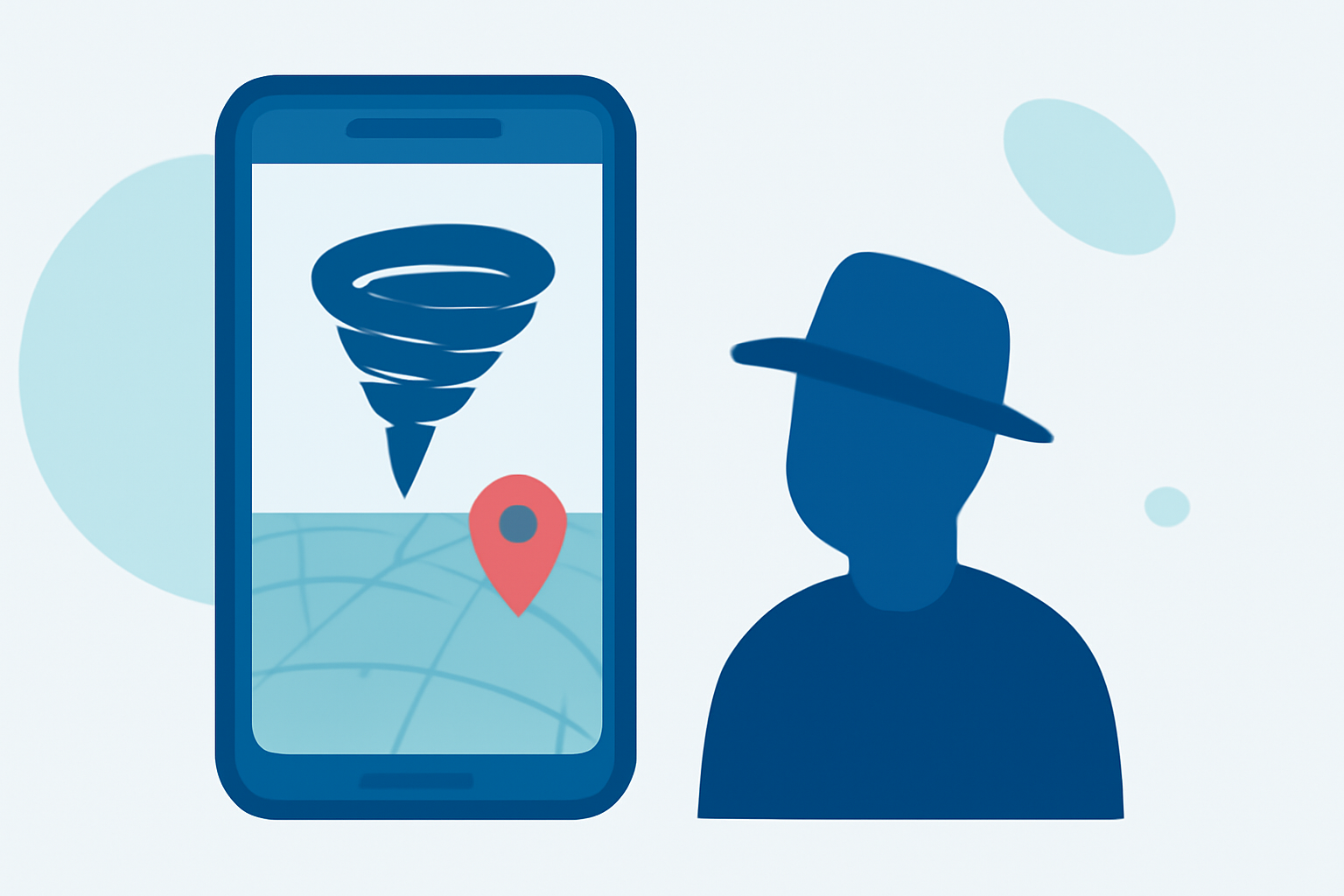 Which Mobile App is Most Accurate for Tornado Tracking for Small Business Owners?