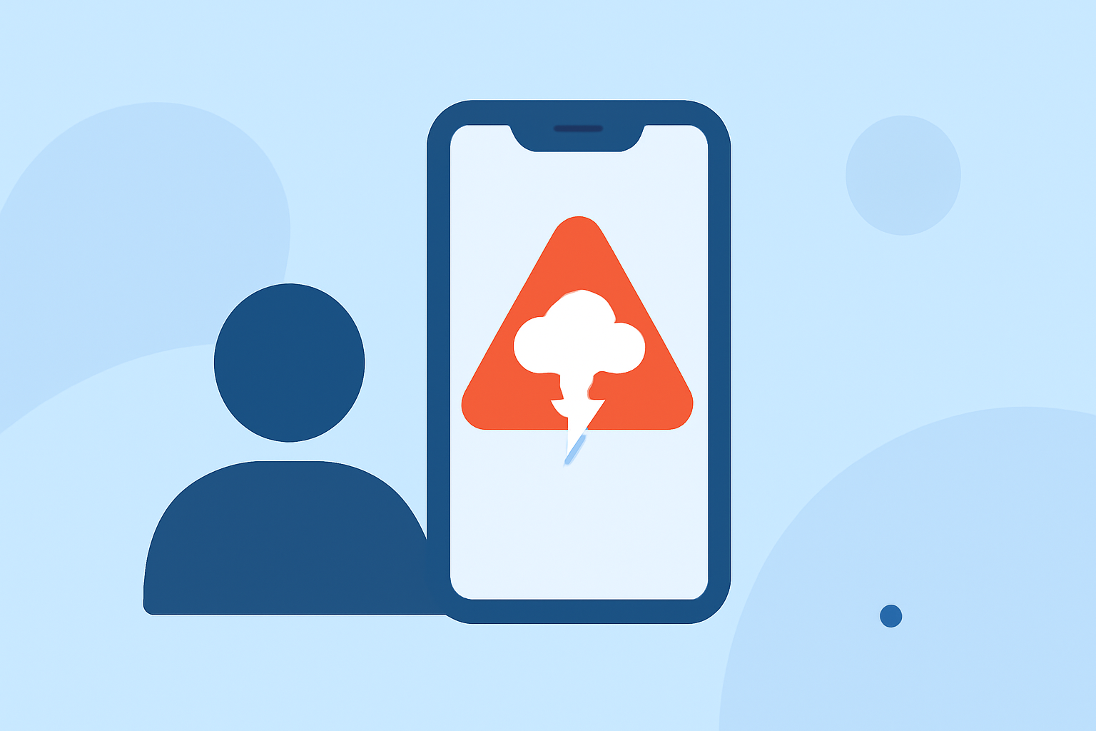 Which Mobile App is Best for Storm Alerts for Small Business Owners?