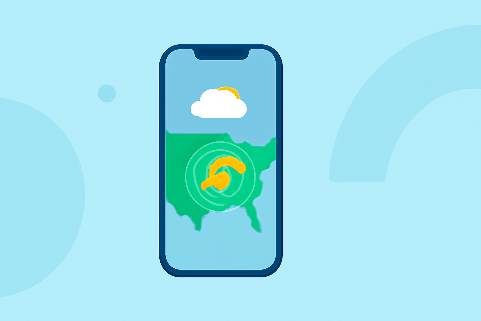 Which Rain Radar App is the Best for Daily Use in the U.S.?