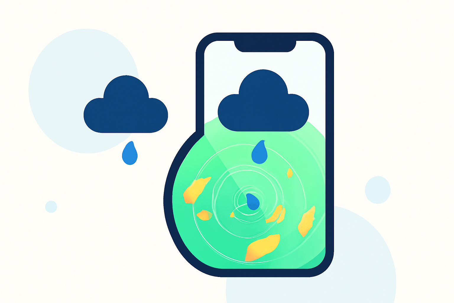 Which Rain Radar App is the Best for Daily Use?