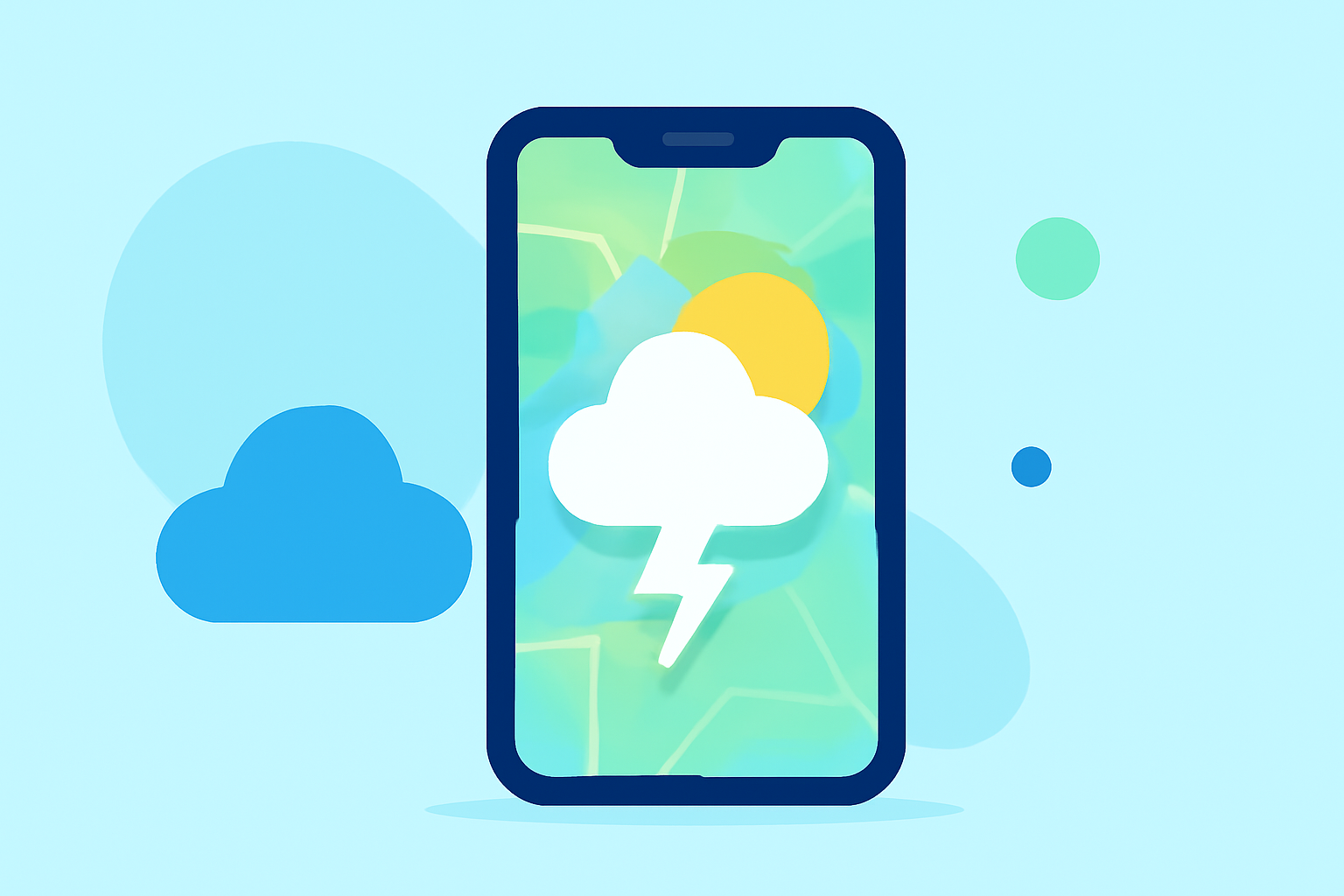 Which Weather App Offers the Most Accurate Live Radar Maps for Drivers?