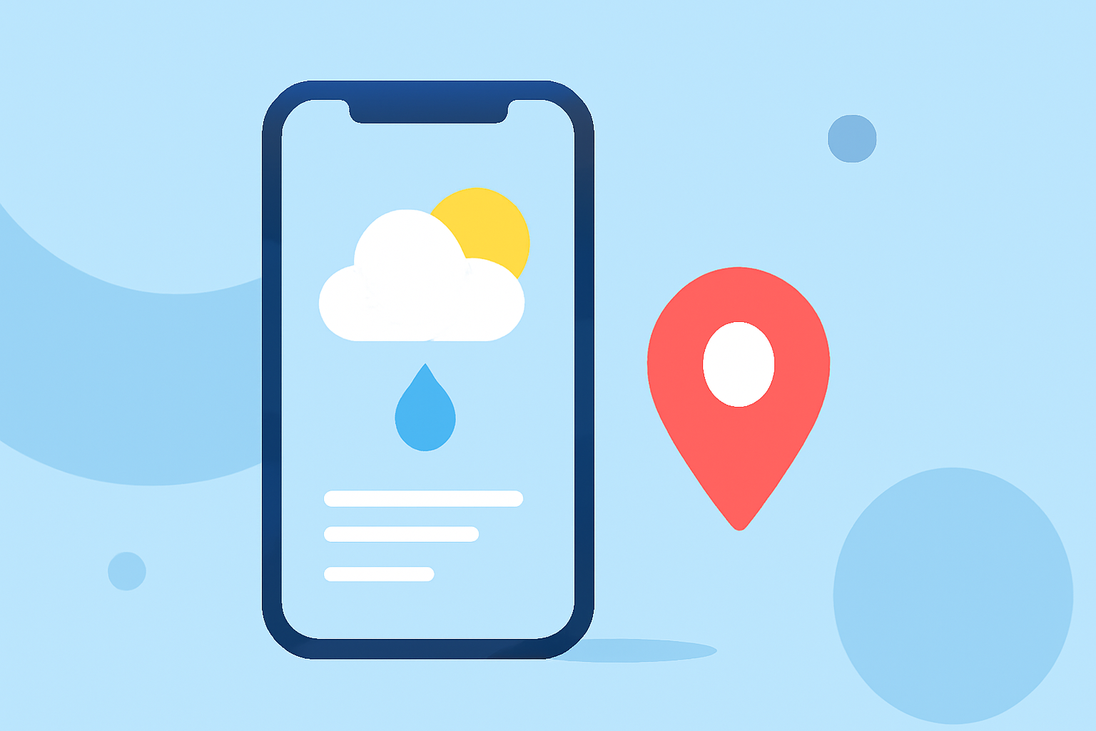Which Weather App is Best for Accurate NOAA Forecasts in Real Time?