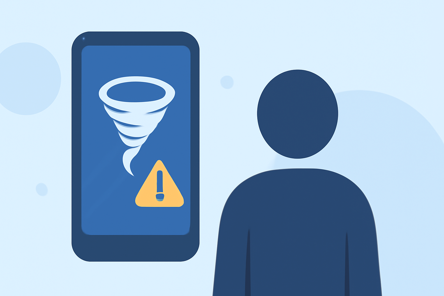 Which Weather App is Best for Tornado Tracking for Families?