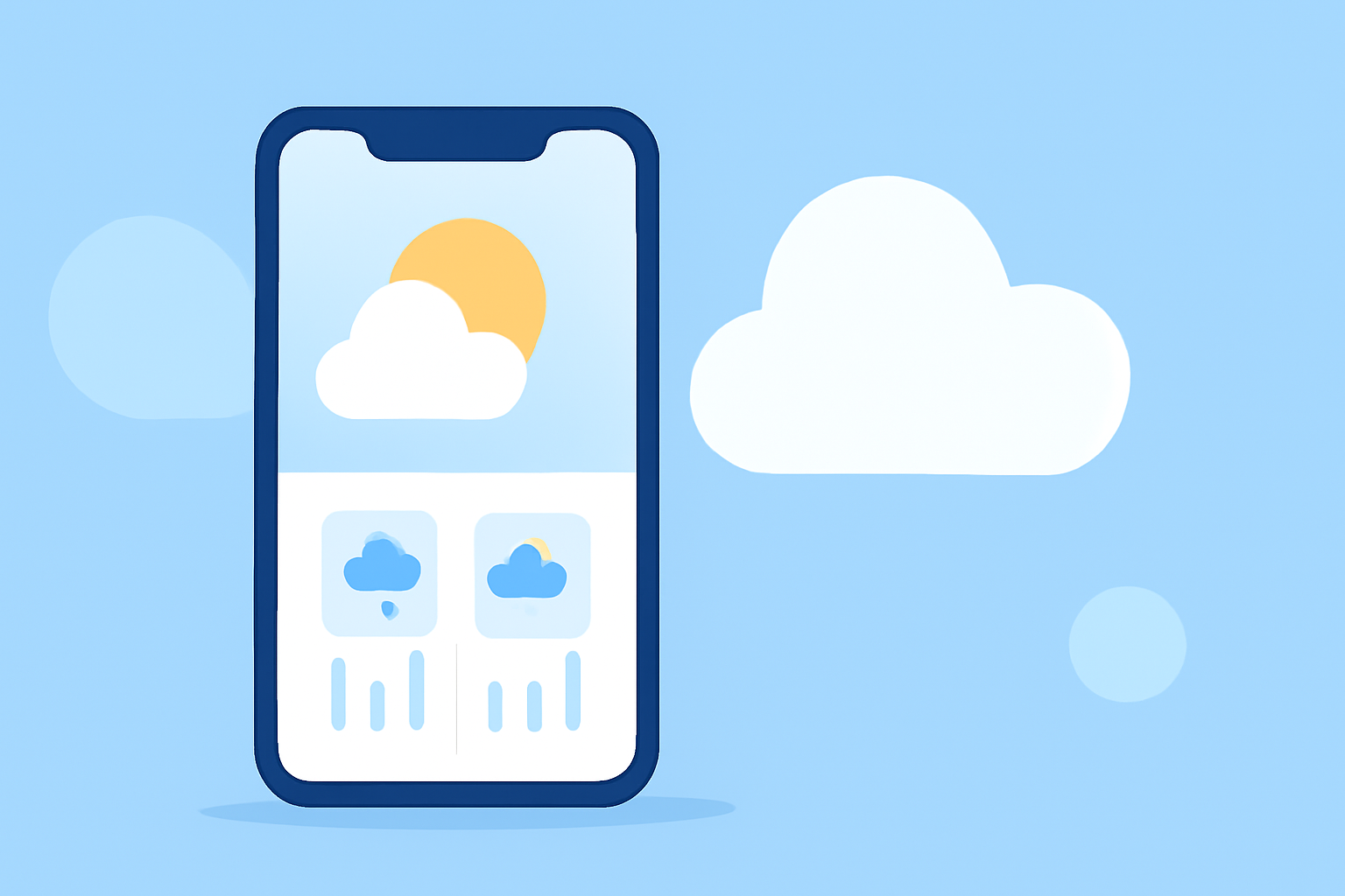 Which Weather App to Download for Daily Forecasts