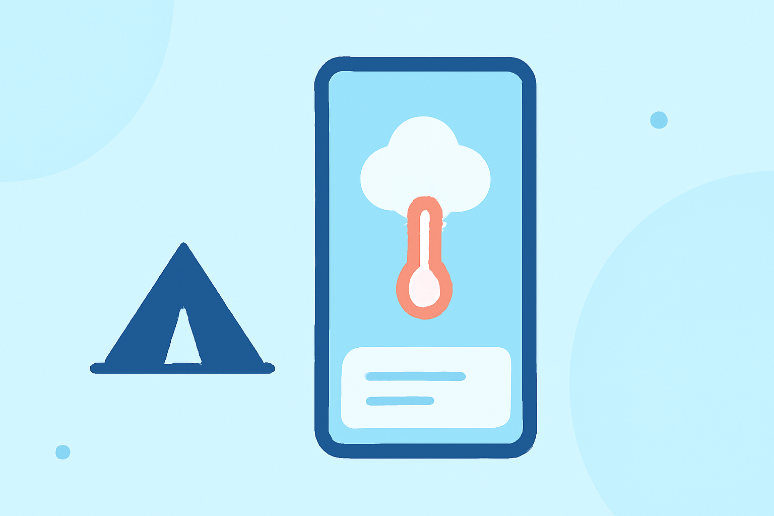 Which Weather App is Best for Camping Temperature Alerts?