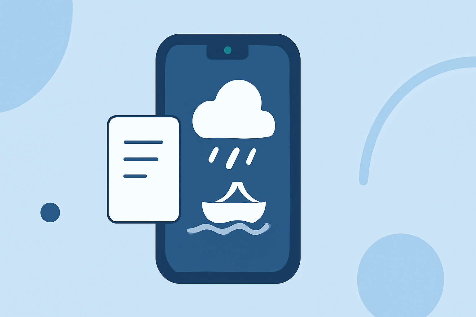 Which Weather App Should You Install for Rain Alerts for Boaters?