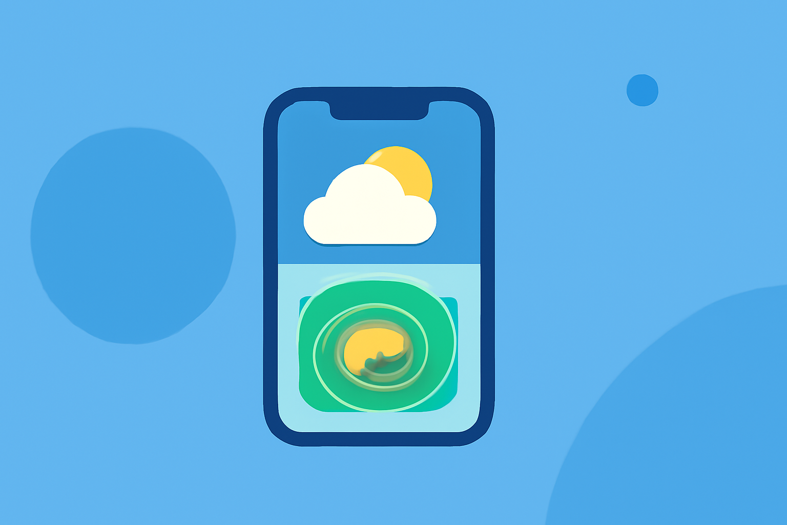 Which Weather App Should Runners Choose for Future Radar?