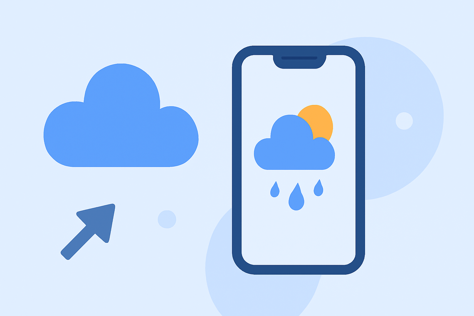 Which Weather App to Install for Travel Alerts