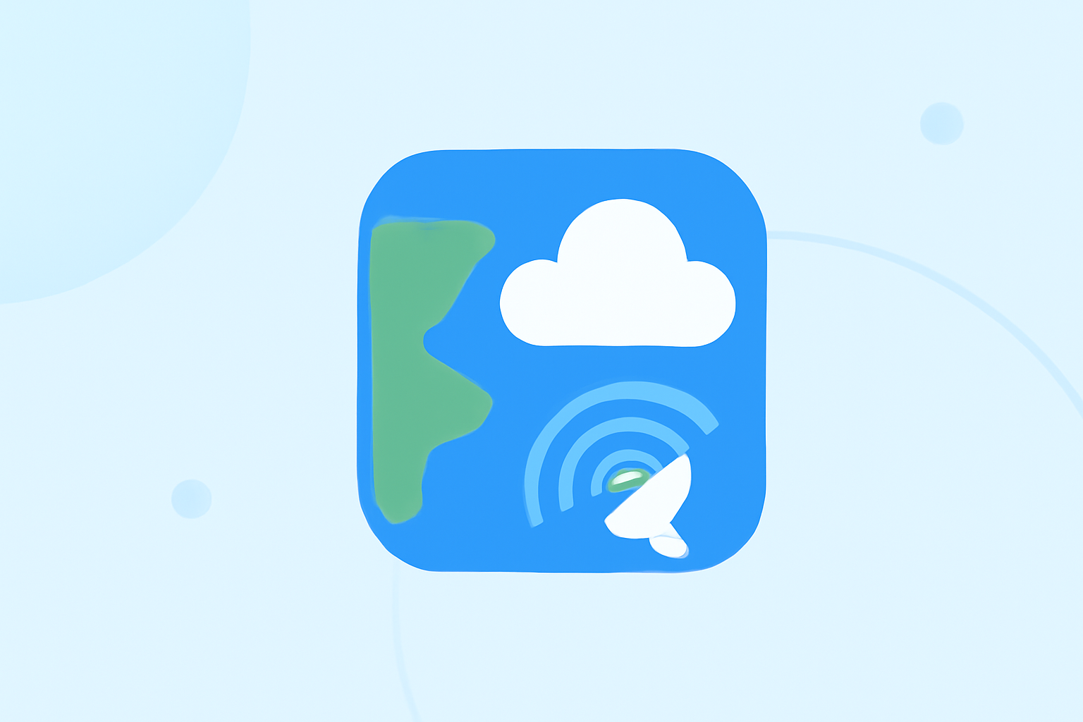 Which Weather App Should I Install for Doppler Radar?