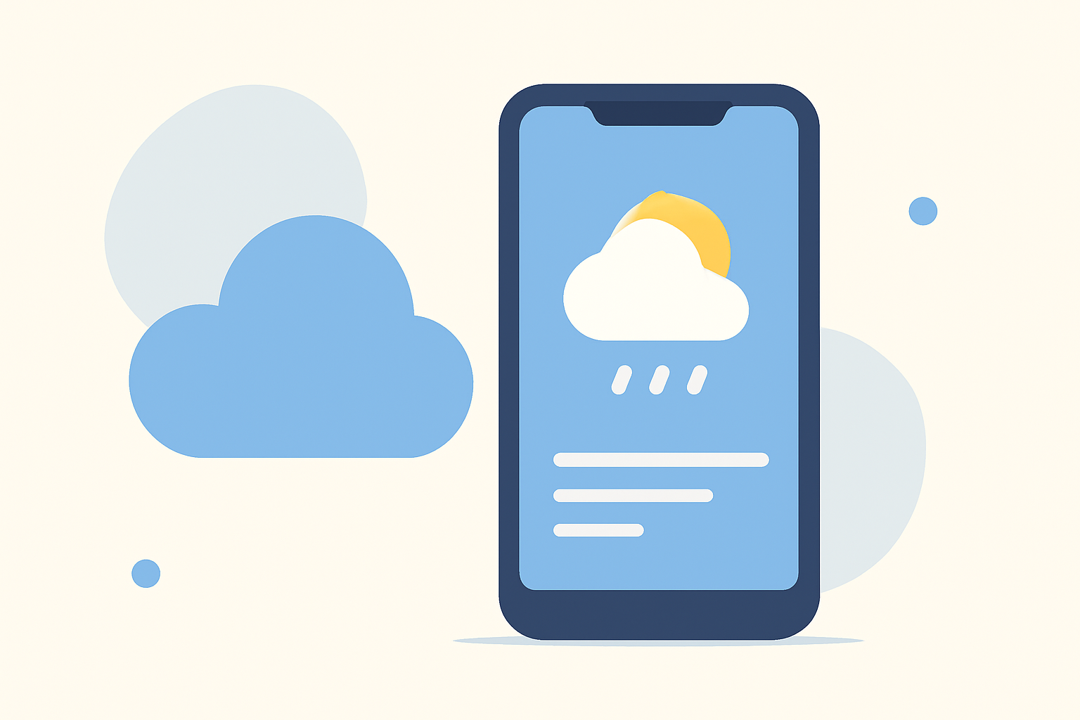 Which Weather App Should I Install for a Local Weather Forecast?