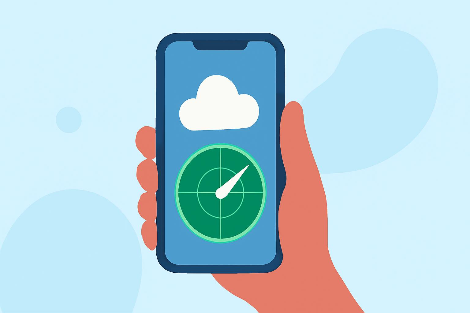 Which Weather App to Install for Doppler Radar: A Guide for Campers