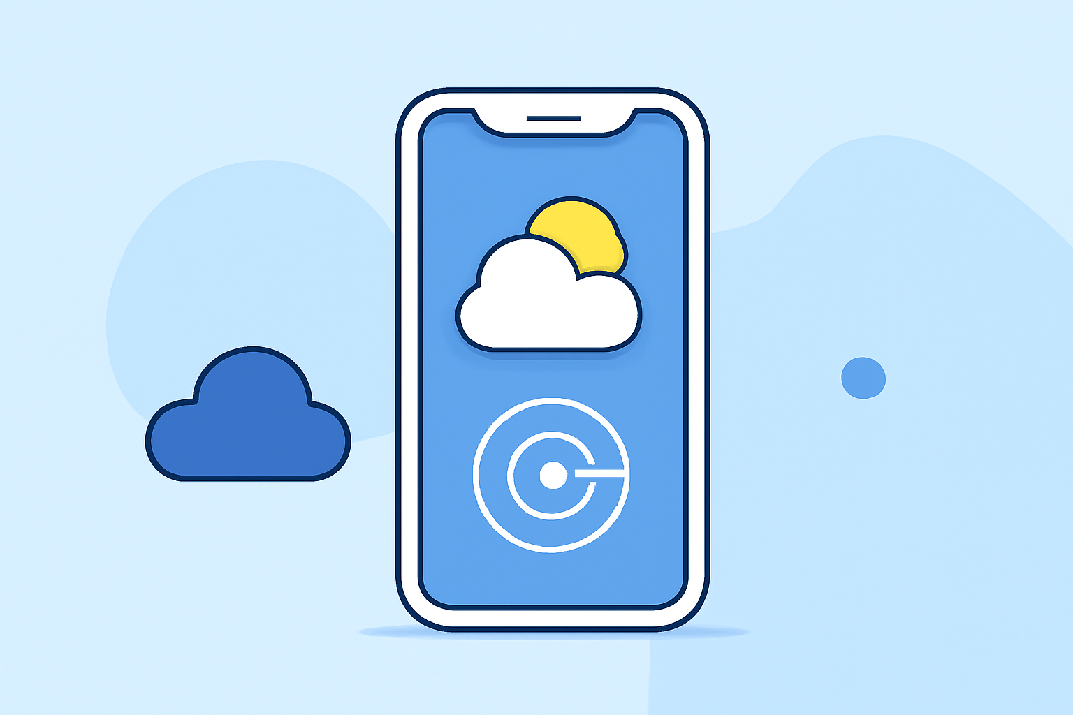 Which Weather App Should I Install for Live Weather Forecast Radar on iPhone?