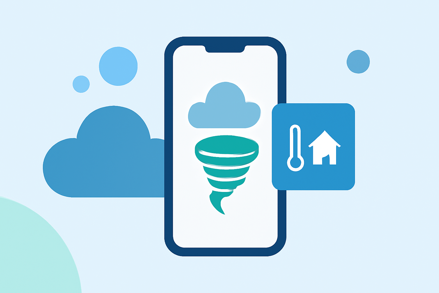 Which Weather App Is Best for Air Quality and Weather Tracking in Tornado Alley?