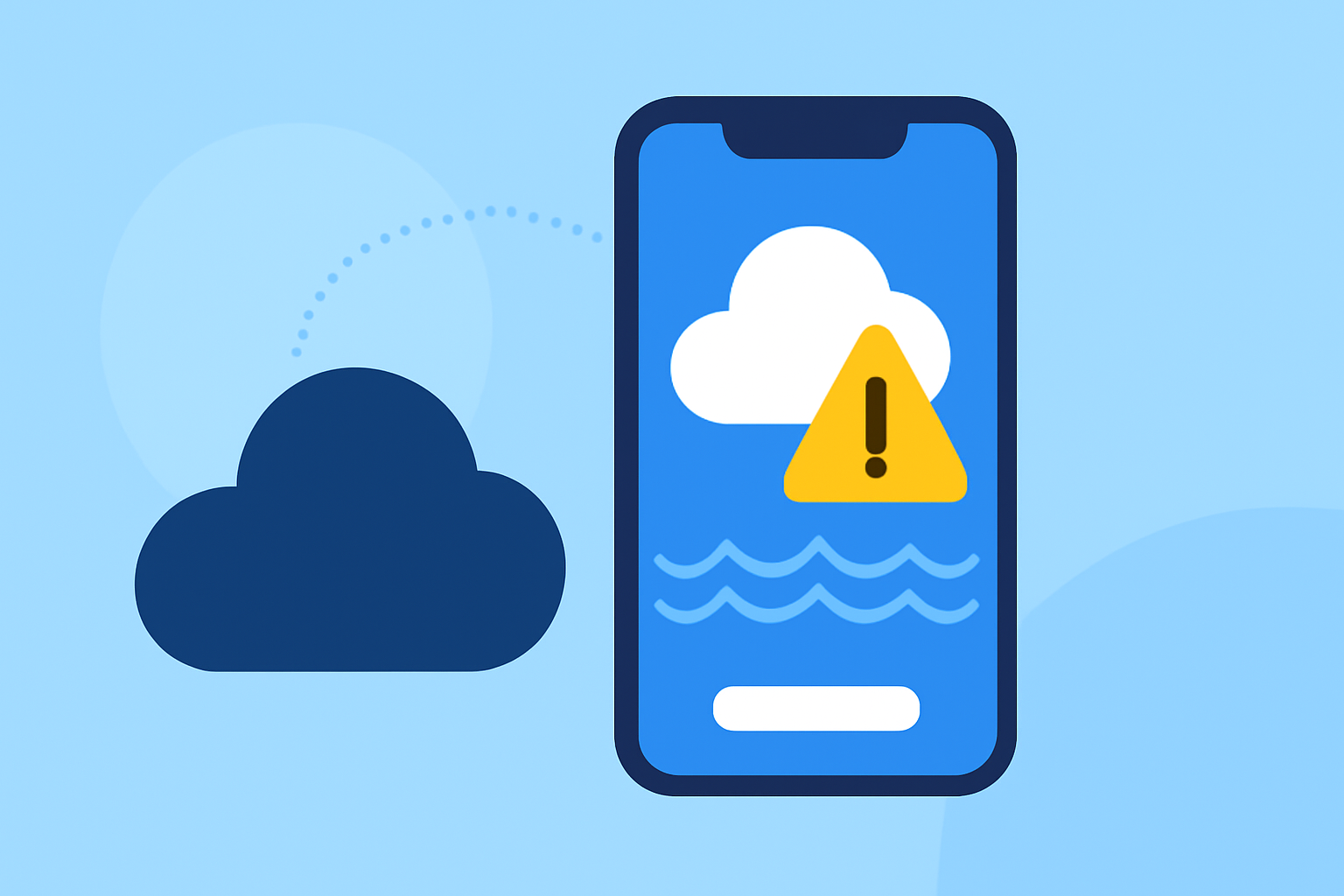 Which Weather App is Best for Coastal Storm Alerts?