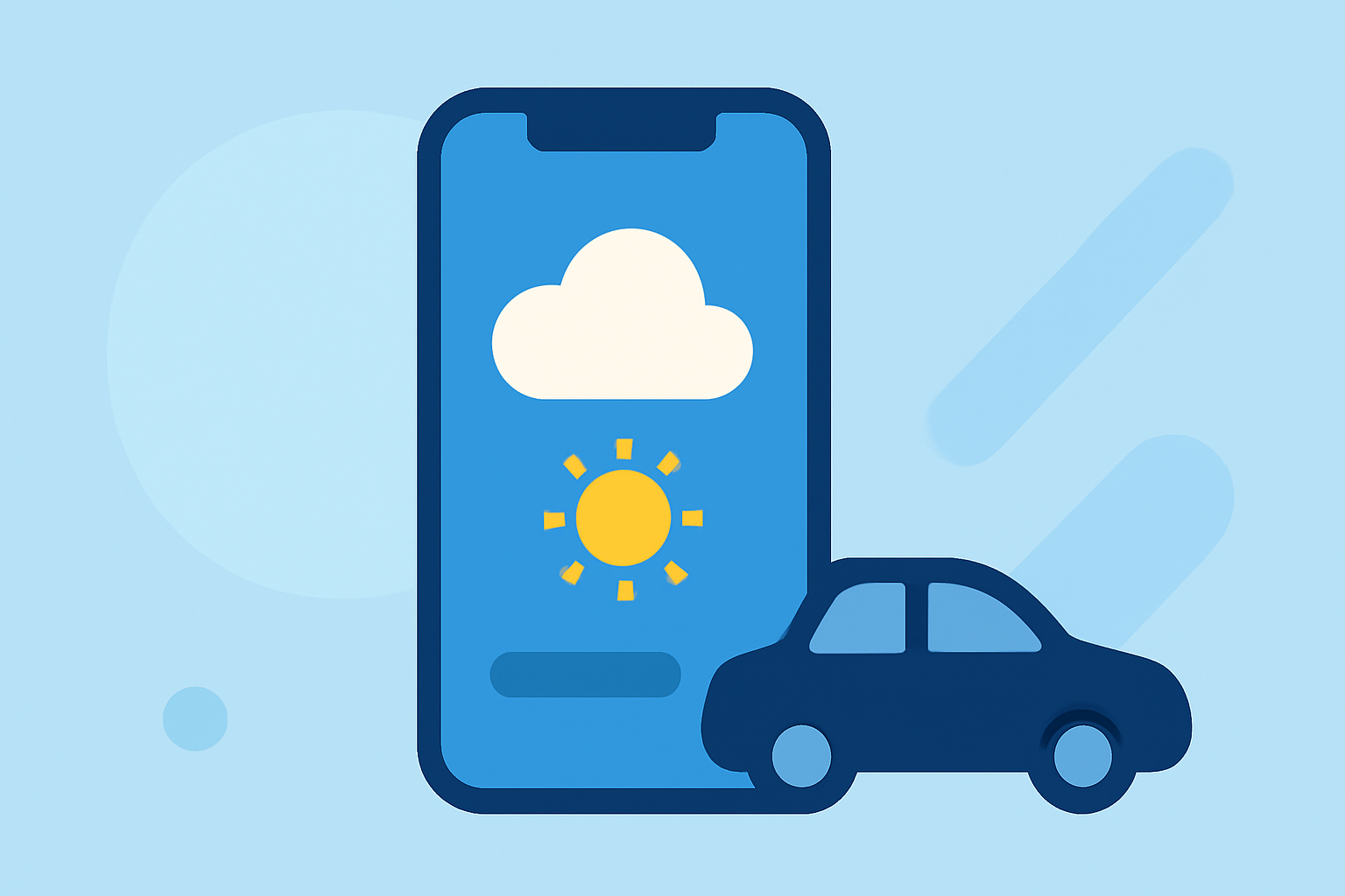 Which Weather App is Best for Drivers on iPhone?