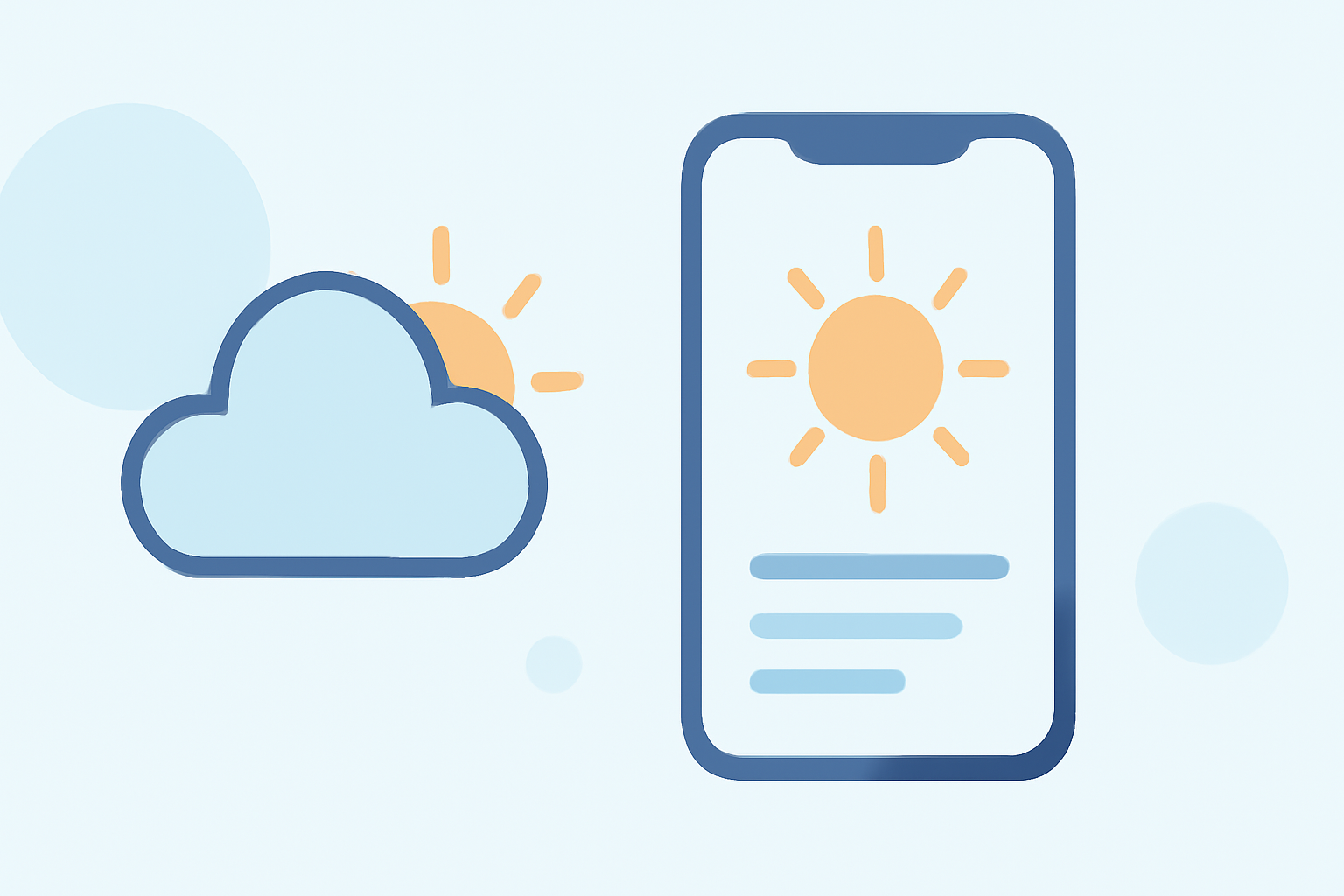 Which Weather App is Best for Event Planners?