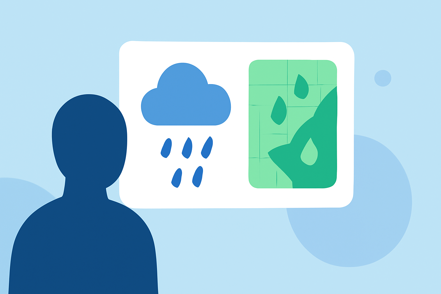 Which Weather App Is Best for Farmers Seeking Precipitation Maps?