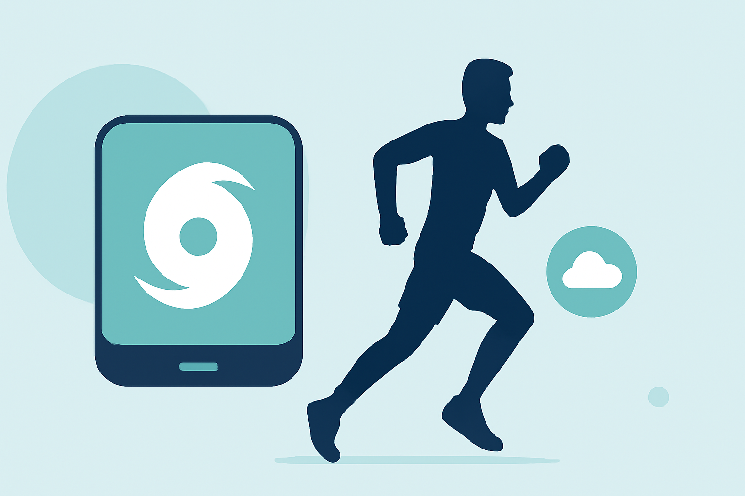 Which Weather App is Best for Hurricane Tracking for Runners?