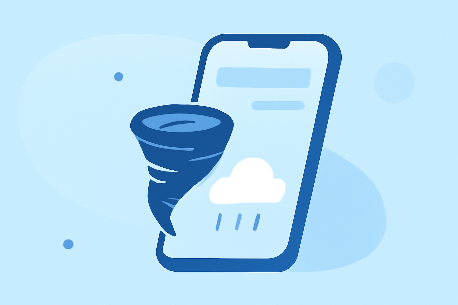 Which Weather App is Best for Preparing for Tornado Season?