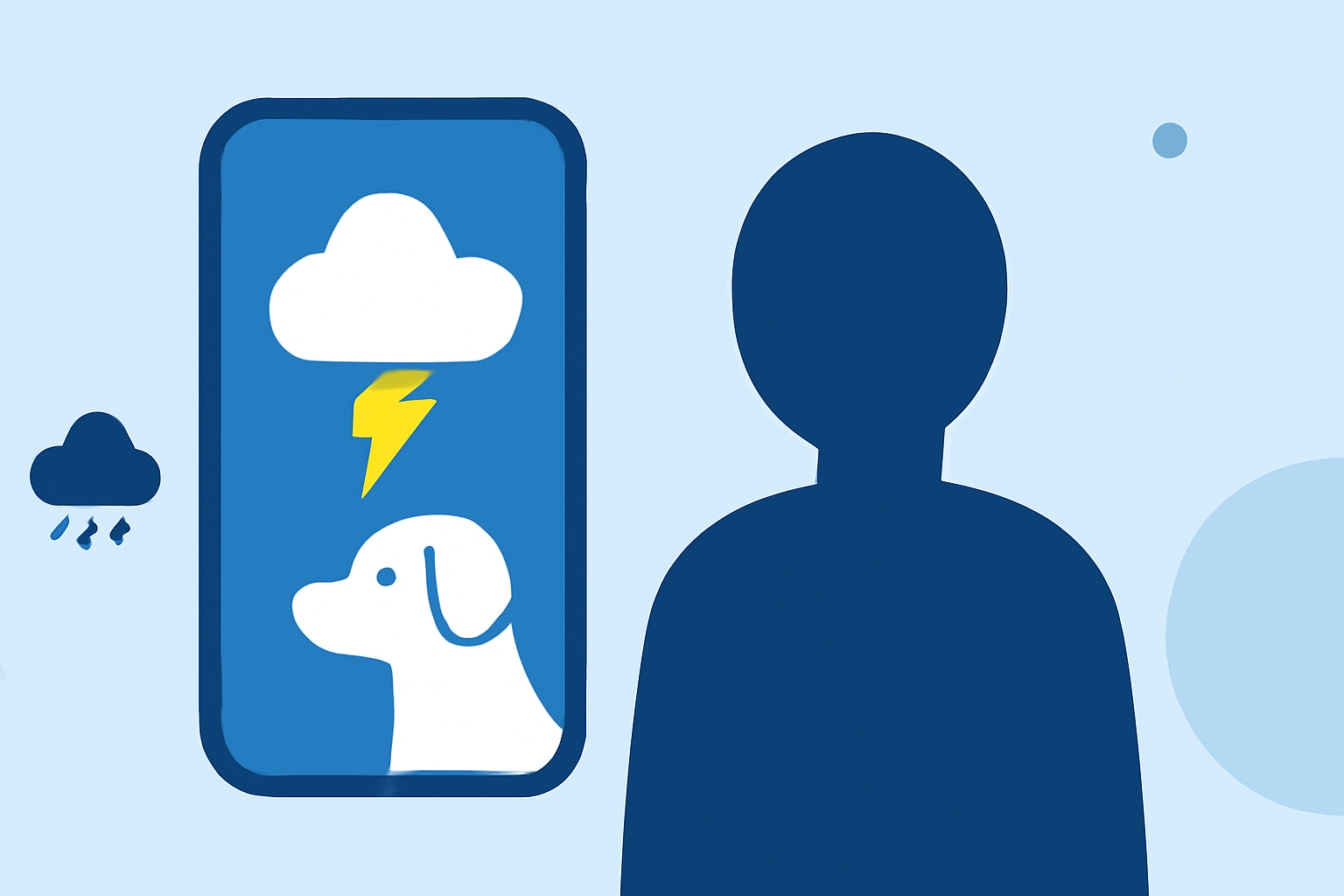 Which Weather App is Best for Protecting Pets During Severe Weather?