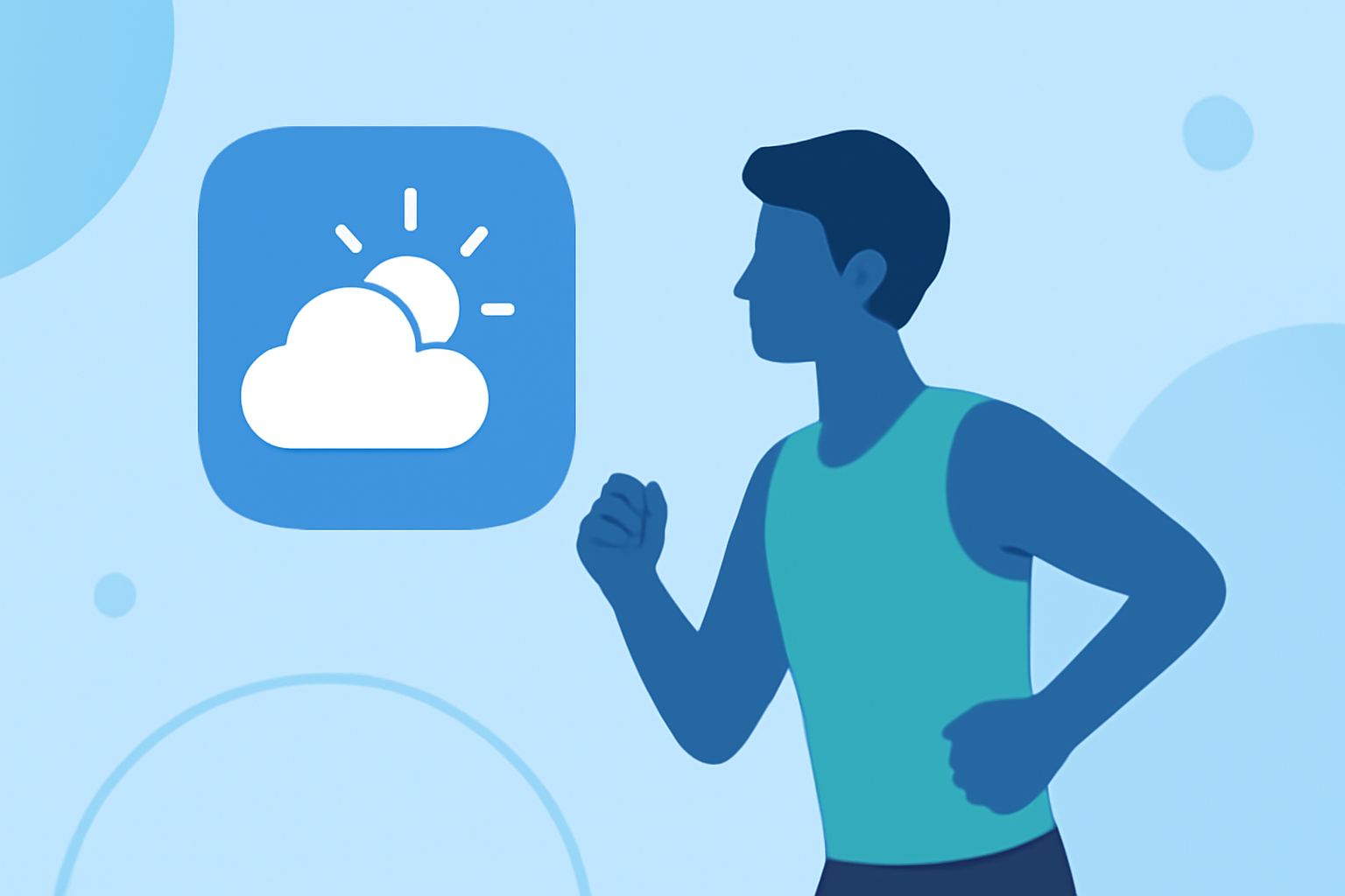 Which Weather App Is Best for Runners?