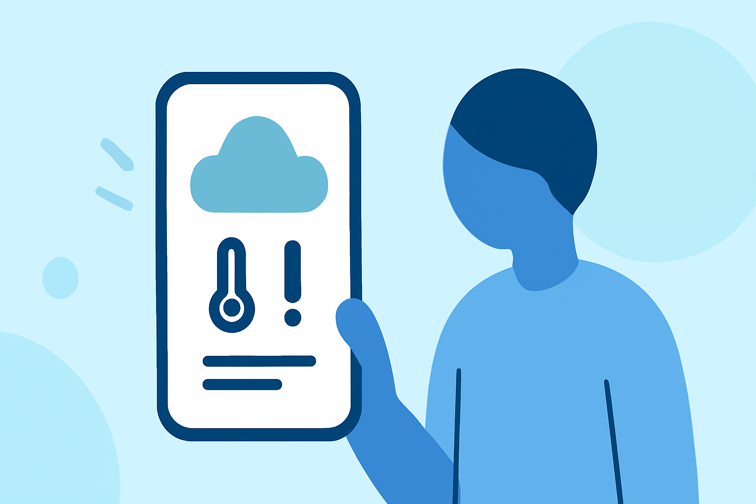Which Weather App is Best for Temperature Alerts for Event Planners?