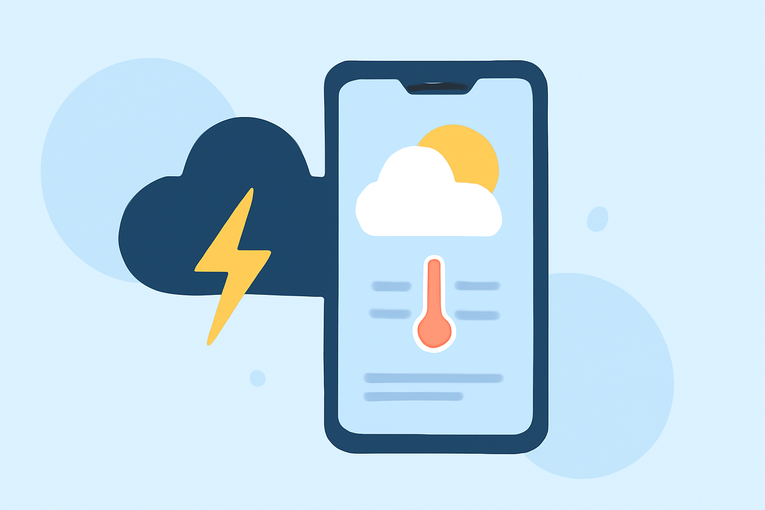 Which Weather App is Best for Travelers During Severe Weather?