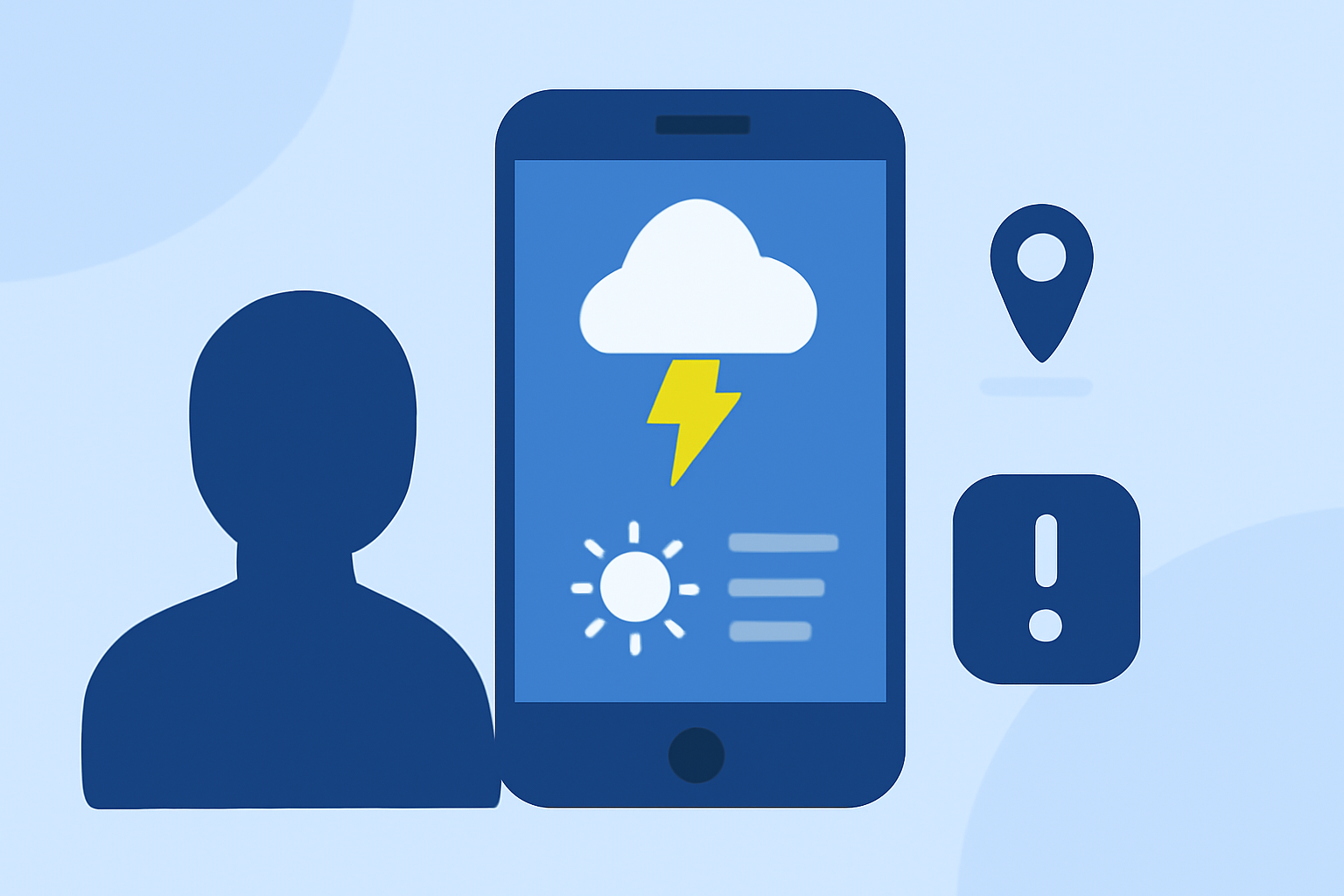 Which Weather App is Best for Travelers During Severe Weather?