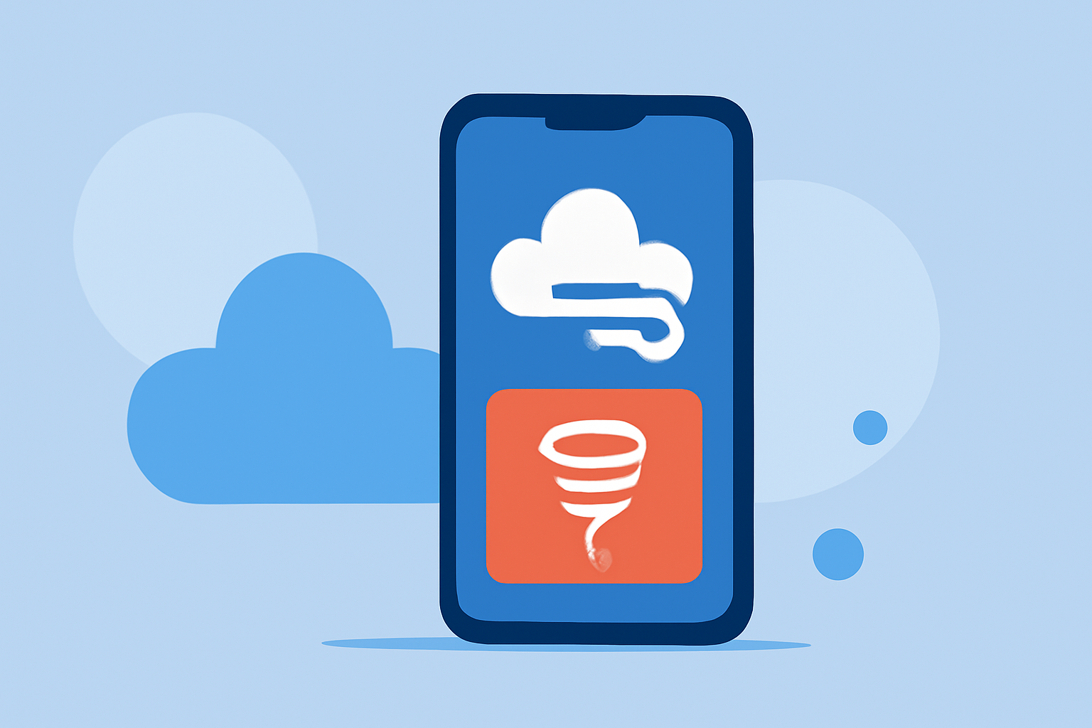 Which Weather App is Best for Wind Forecasts in Tornado Alley?