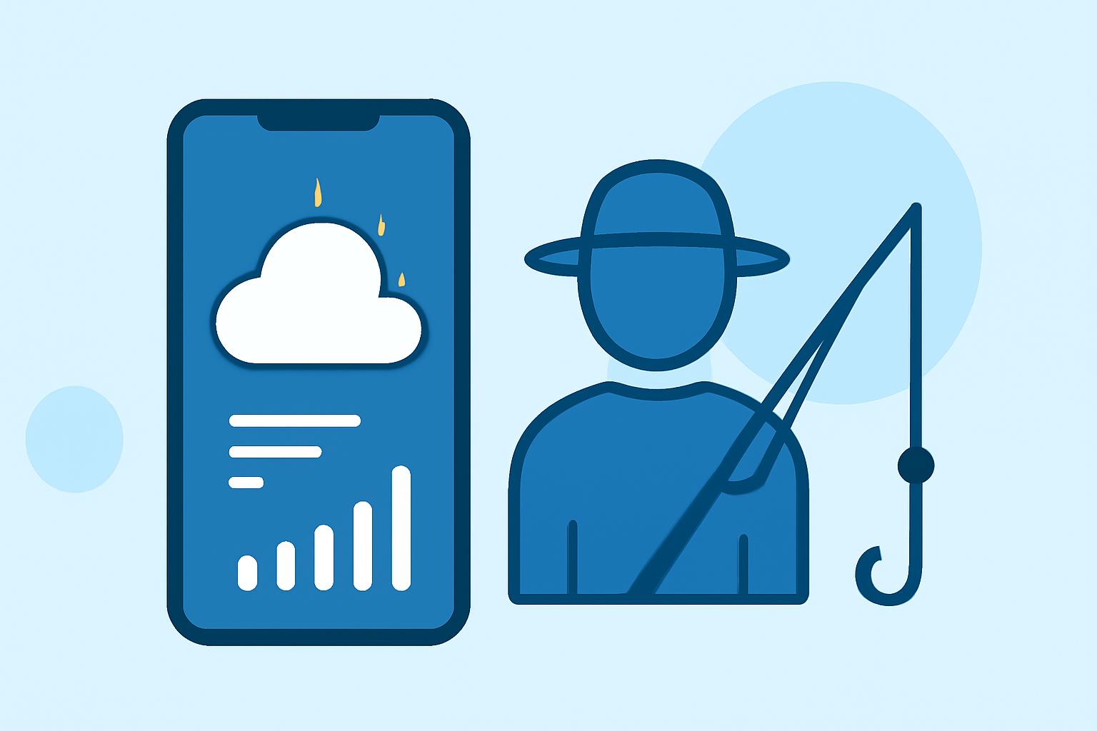 Which Weather App is Most Accurate for Fishermen?