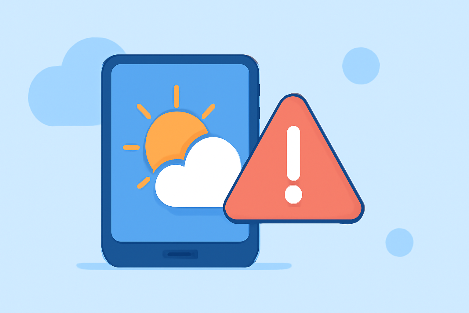 Which Weather App is Most Accurate for Severe Weather Alerts?