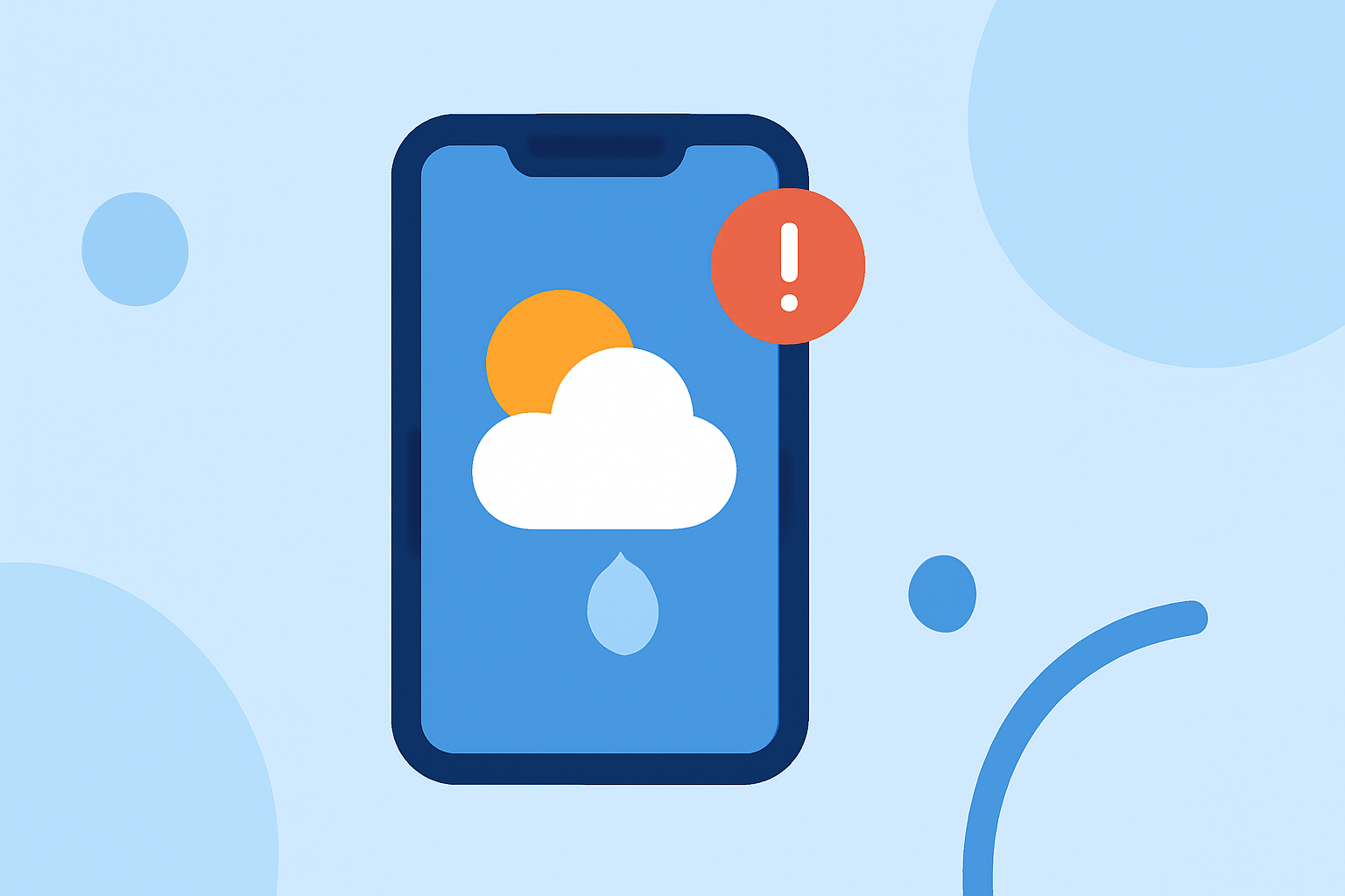 Which Weather App Offers the Most Accurate Alerts?
