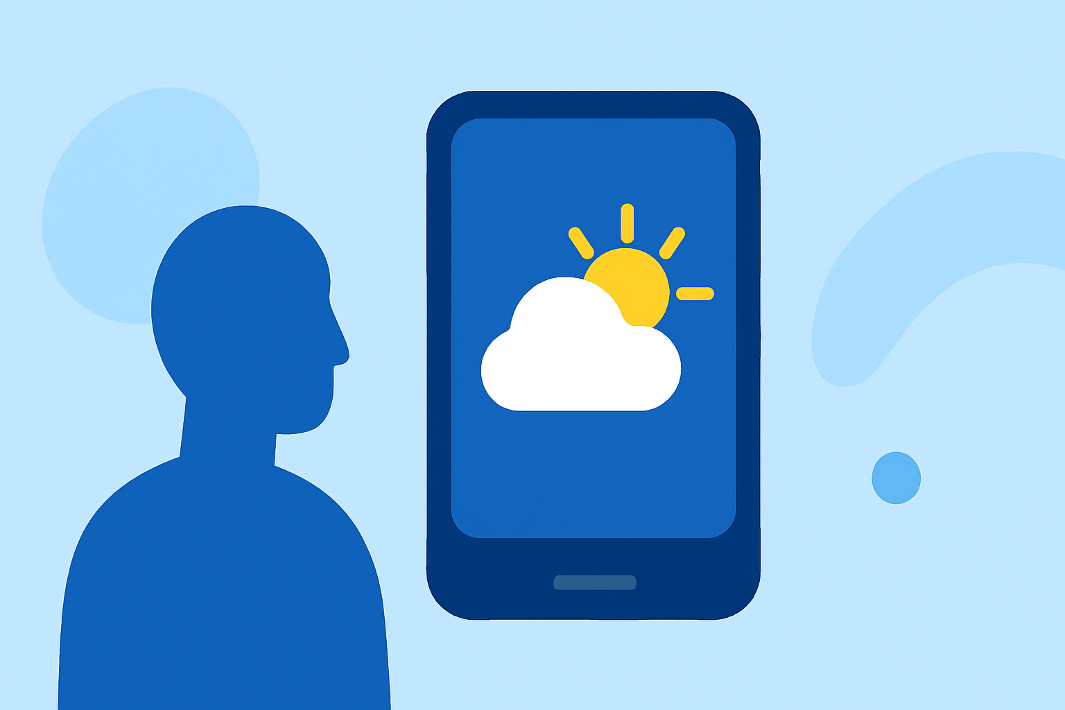 Which Weather App Should Parents Install for Weekly Forecasts?