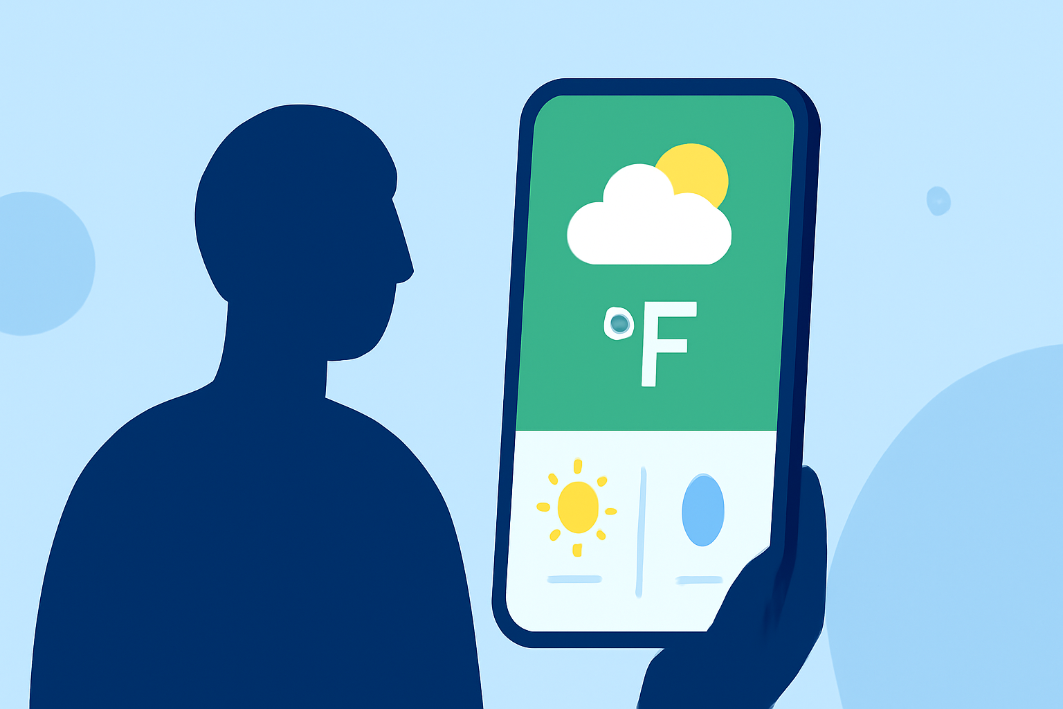 Which Weather App Should Hikers Install?