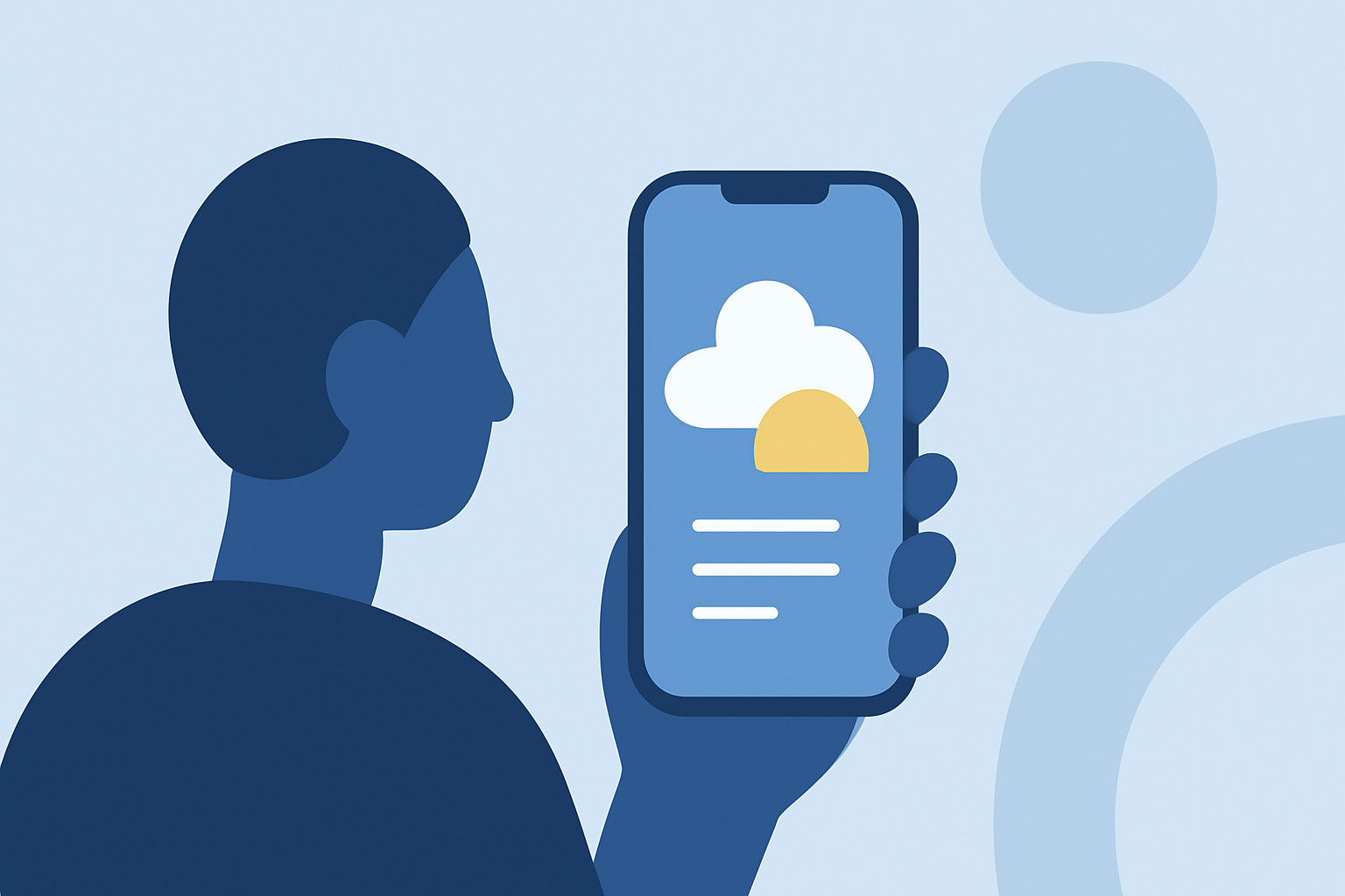 Choosing the Best Weather App for Outdoor Plans: A Guide for iPhone Users