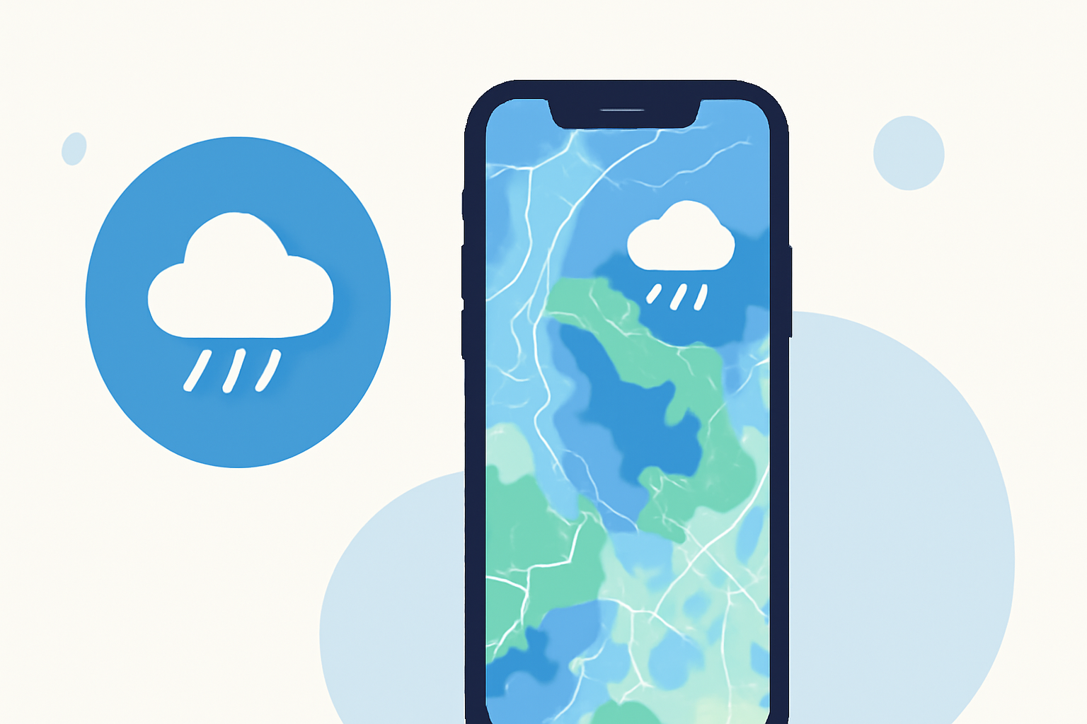Which Weather App to Install for the Best Rain Radar on iPhone