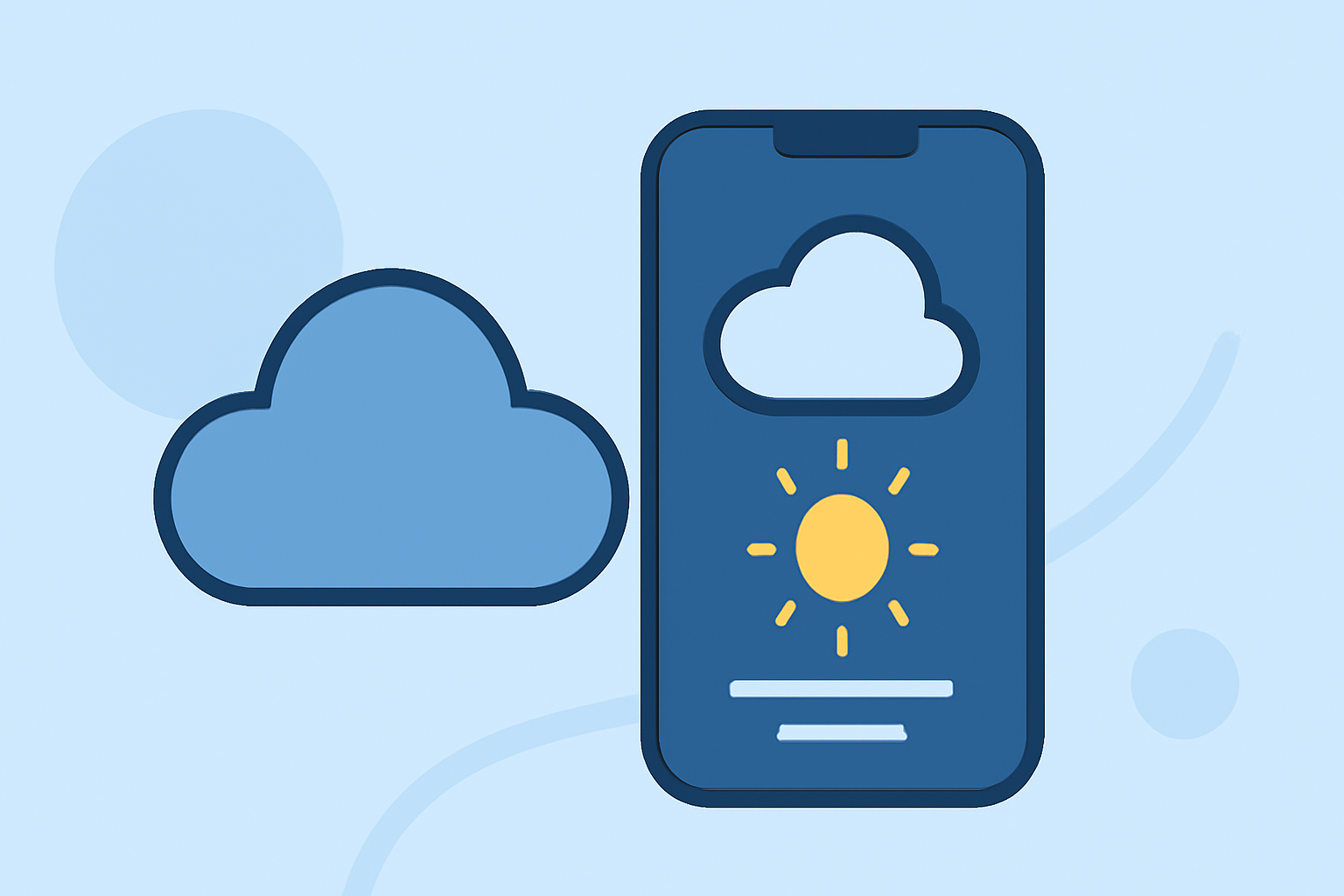 Which Weather App Should I Install for Better Weather Forecast Alerts on iPhone for Boaters?