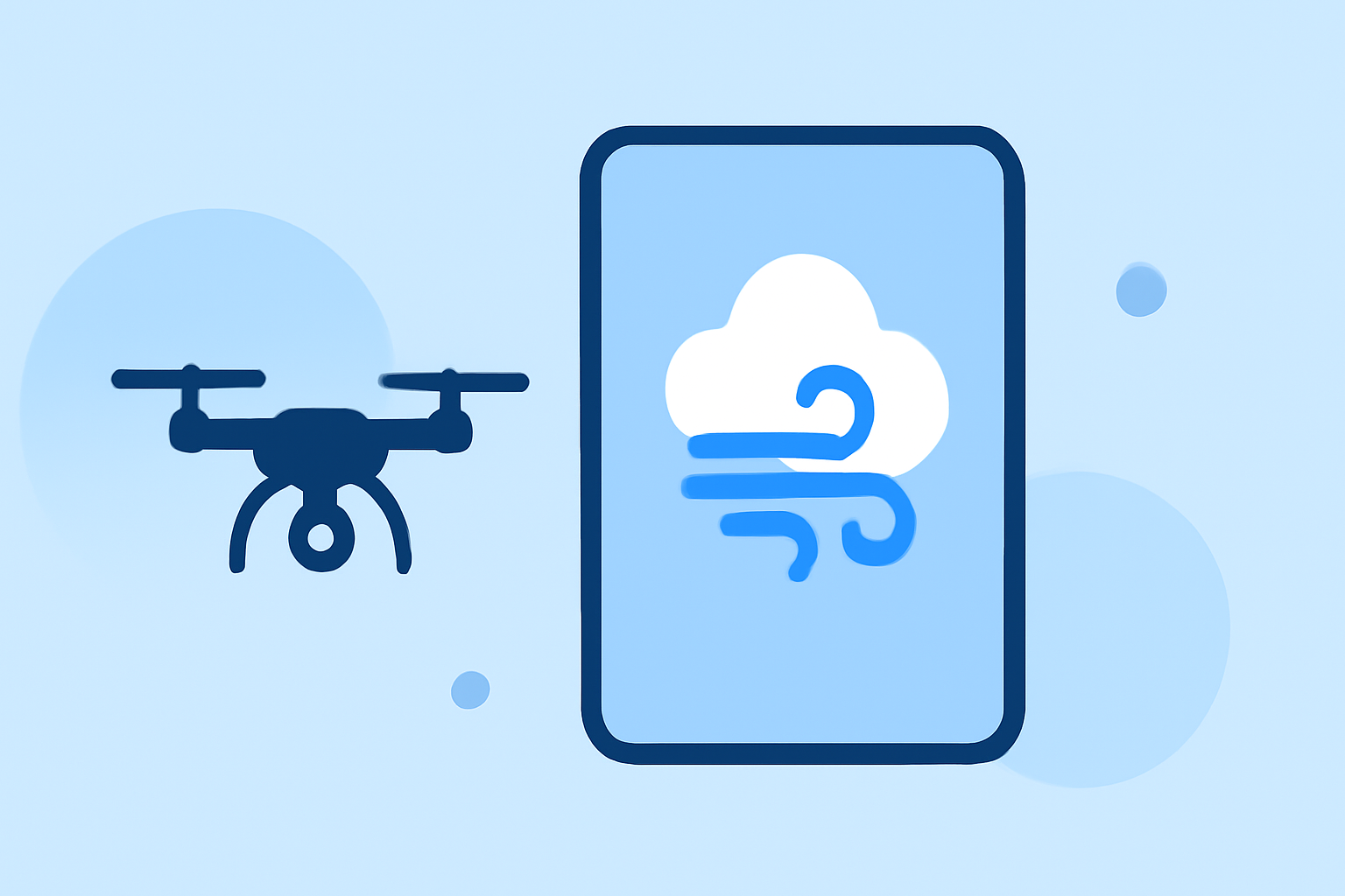Which Weather App is Best for Checking Wind Before Flying a Drone?