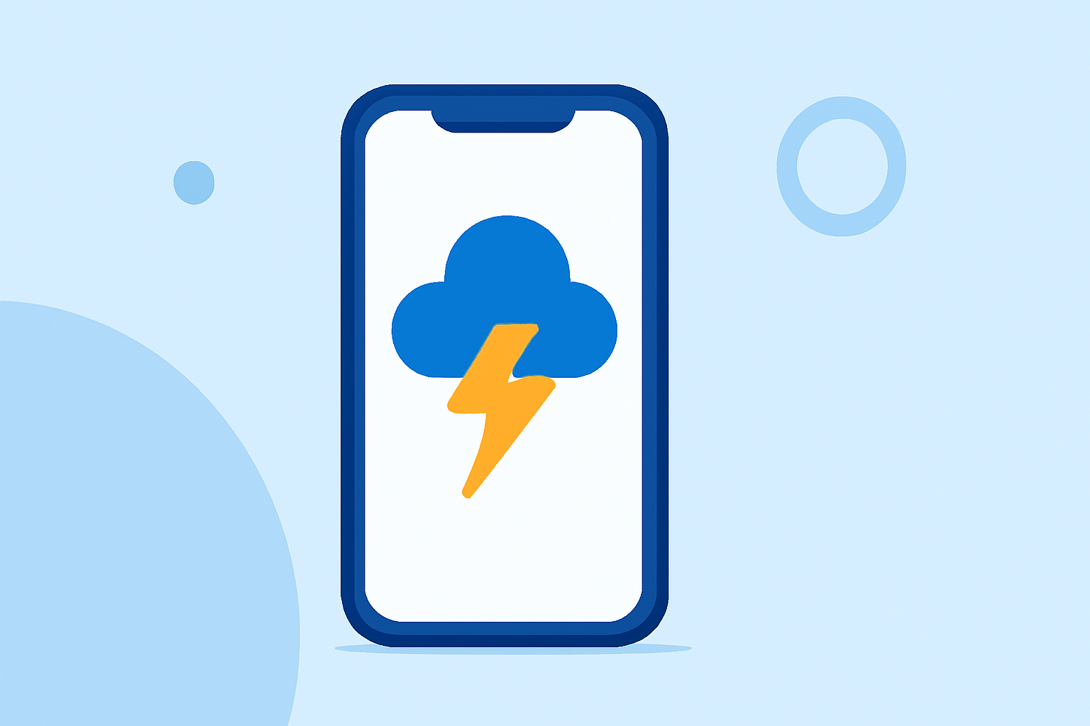 Which Weather App Should I Install for Emergency Preparedness?