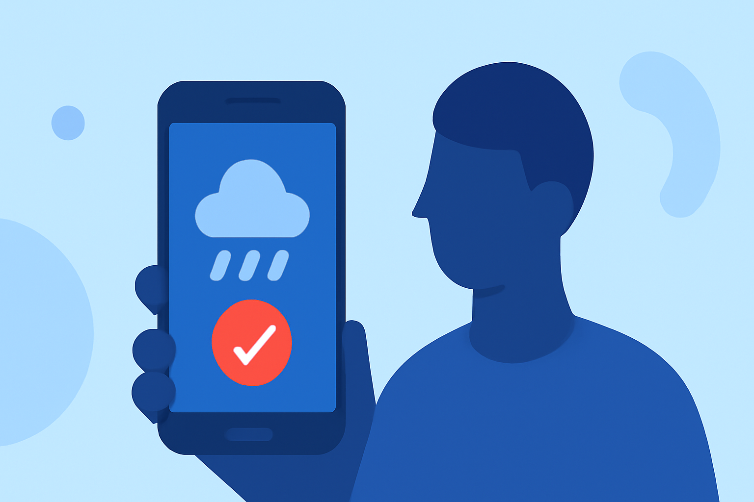Which Weather App Is Best for Parents to Avoid Surprise Rain?