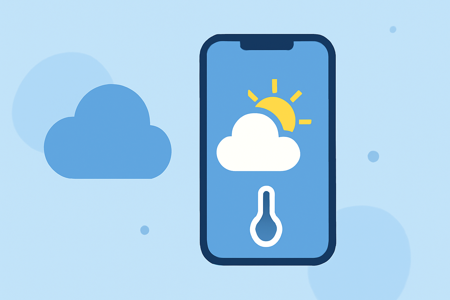 Which Weather App Should You Install for Live Weather Forecasts on iPhone?