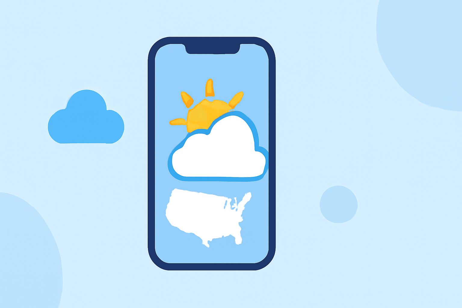 Choosing the Best Weather App: Live Weather Forecast Radar for the United States