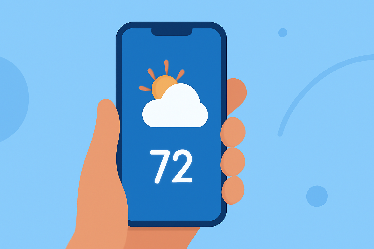 Which Weather App Should I Install for Local Forecasts?