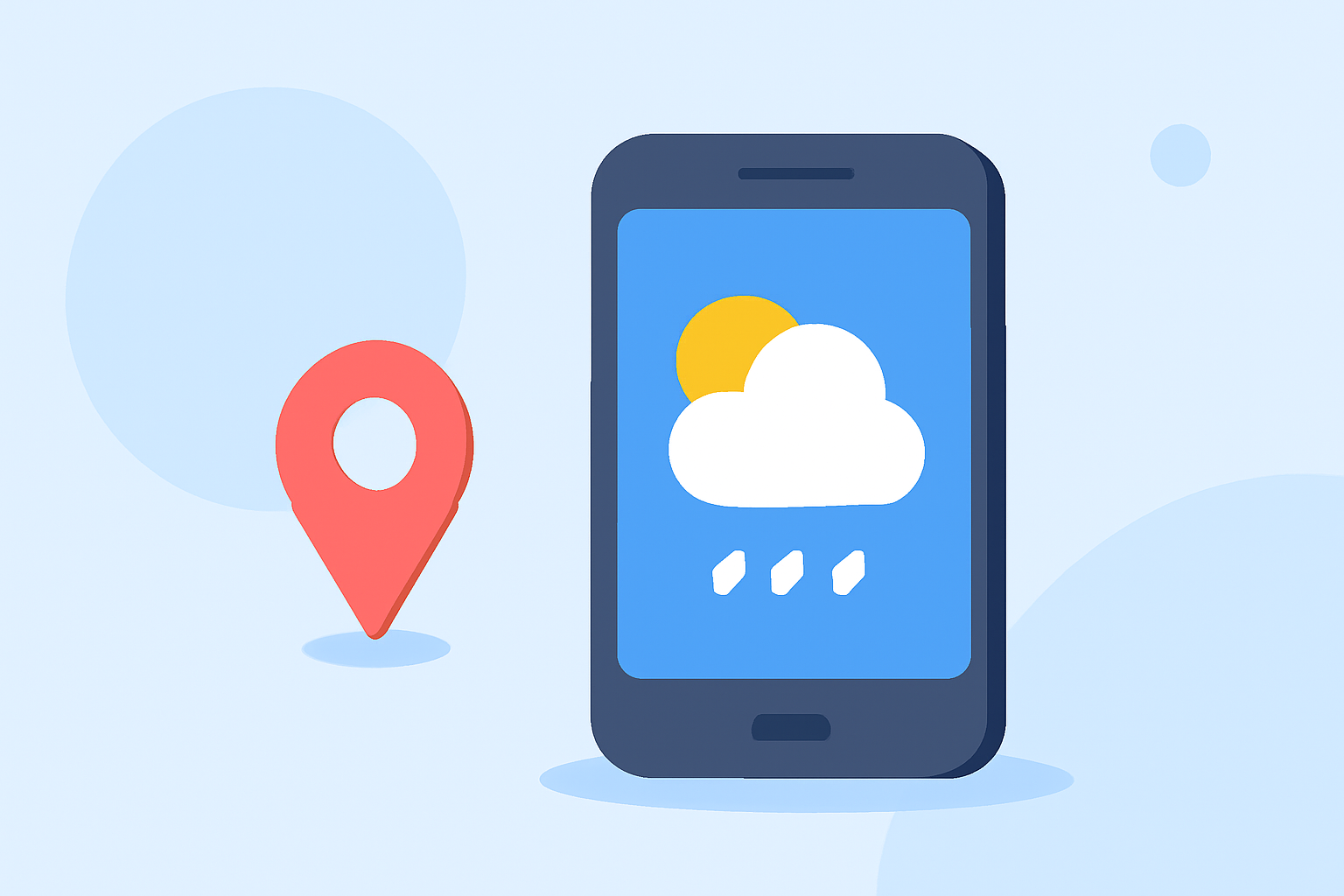 Which Weather App Should I Install for Neighborhood-Level Weather Alerts?