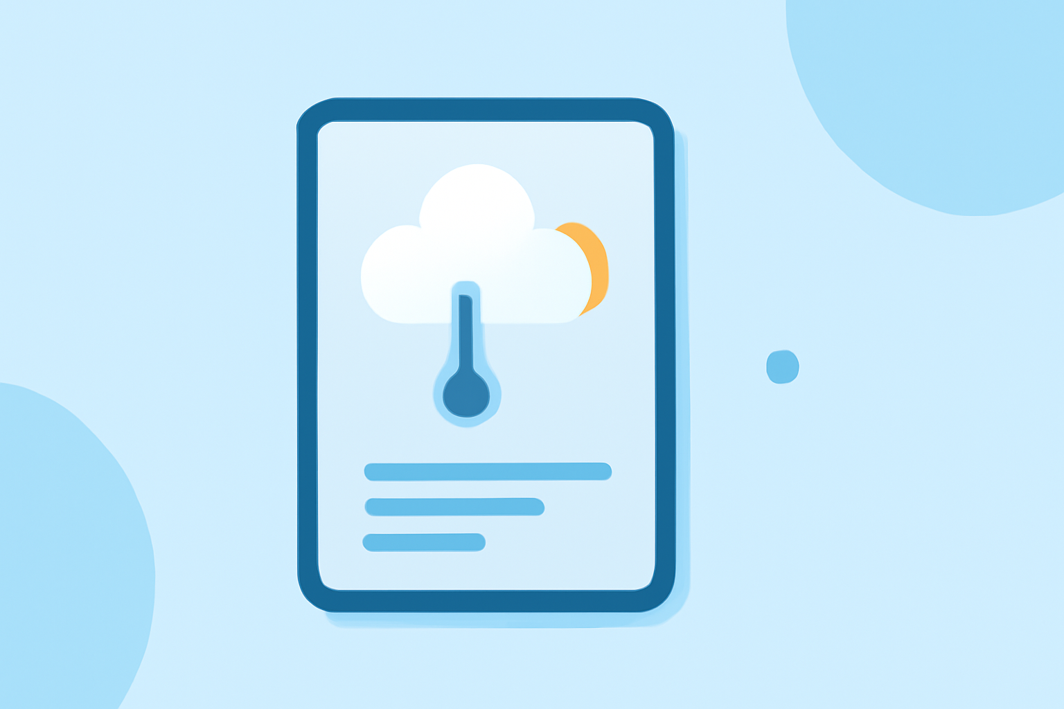 Which Weather App is Best for Planning Outdoor Events?