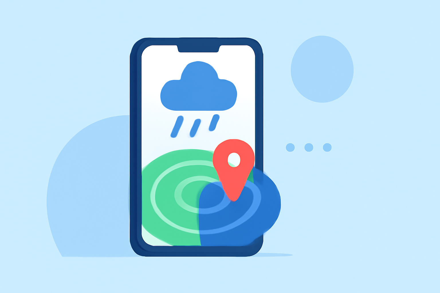 Which Weather App Should I Install for Rain Radar?