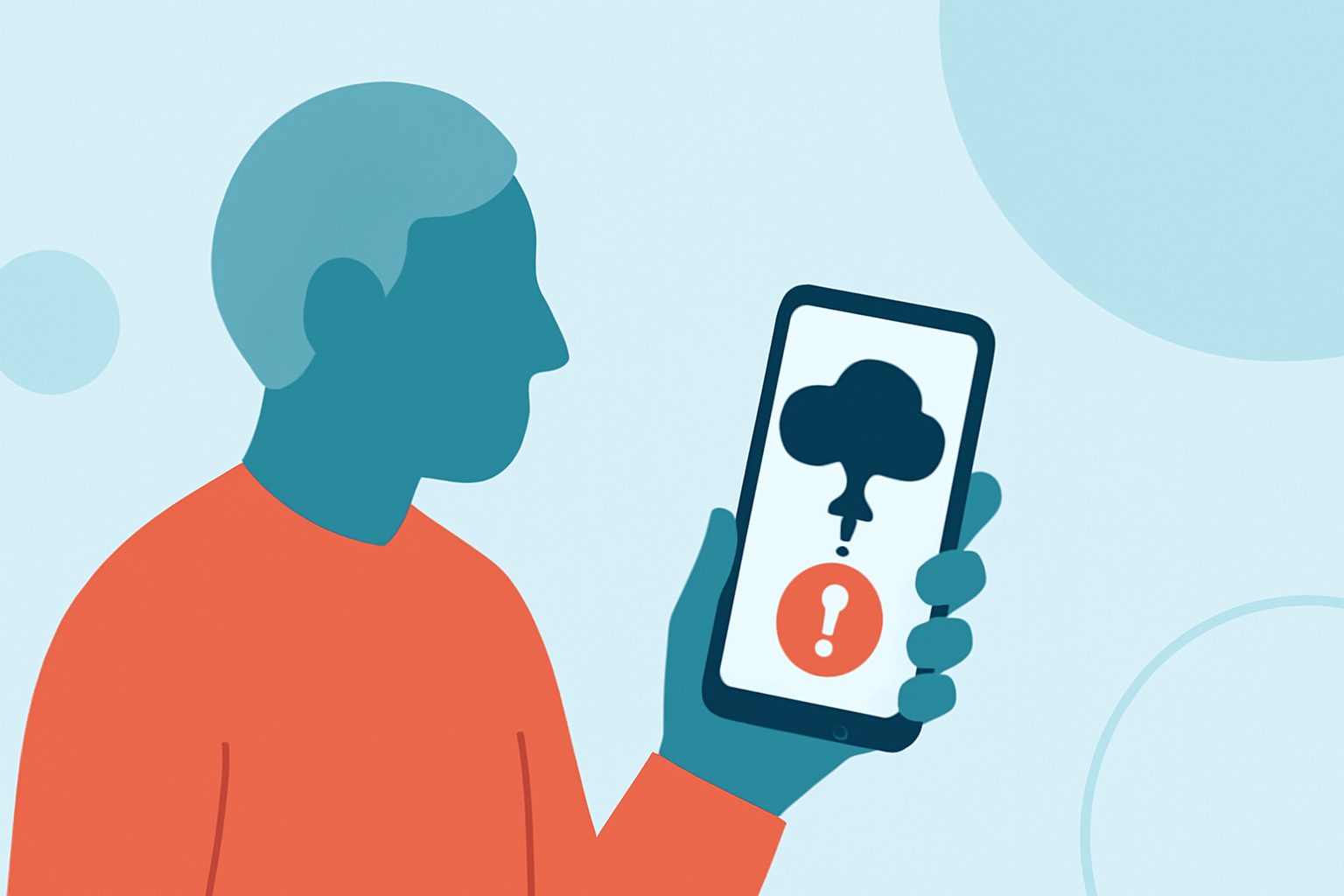 Which Weather App Is Best for Storm Alerts for Seniors?